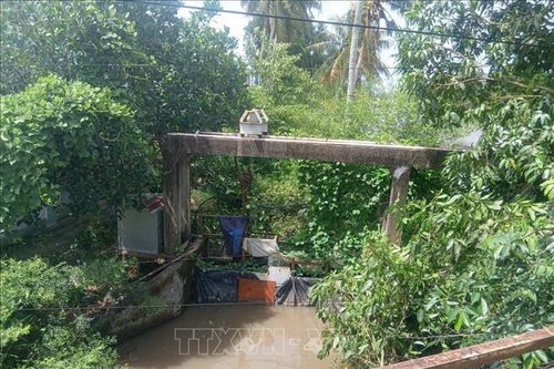 Sớm 'gỡ khó' cho cơ sở trong công tác quản lý, khai thác công trình thủy lợi