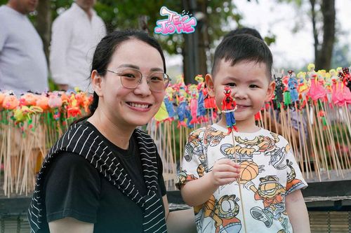 Te Tò He và hành trình đưa nghệ thuật tò he trở lại đời sống hiện đại