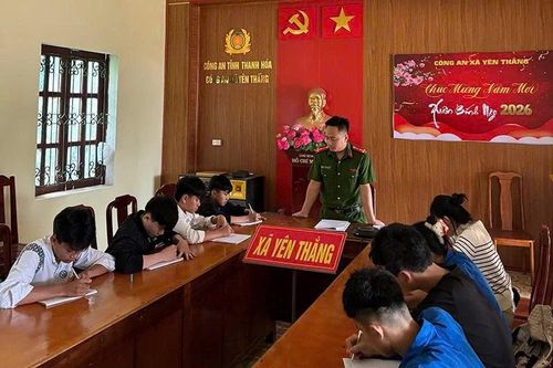 Phòng ngừa vi phạm từ sớm, từ xa