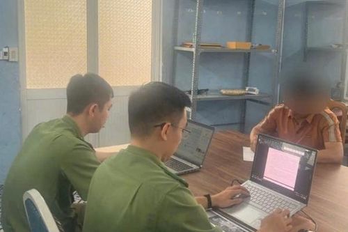 Lại thêm kẻ 'nối giáo cho giặc' trên không gian mạng bị xử lý