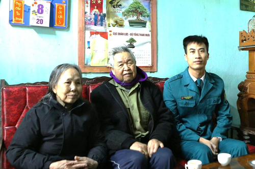 Anh hùng Đỗ Văn Chuyền kể chuyện đánh Mỹ