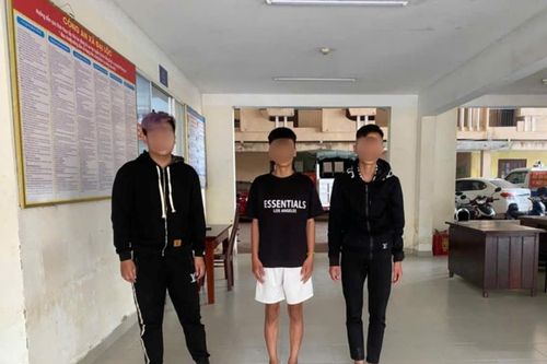 Công an xã Đại Lộc làm rõ nhóm 'sửu nhi' mang hung khí quay video đăng lên mạng xã hội