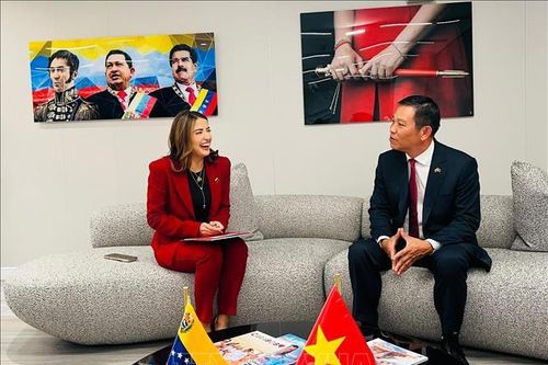 Thúc đẩy hợp tác du lịch, mở rộng không gian kết nối văn hóa Việt Nam - Venezuela