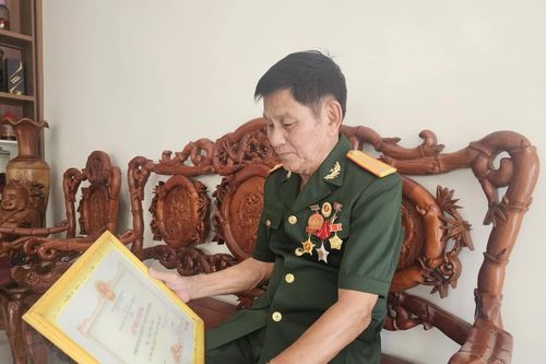 Ký ức về những ngày tháng tư lịch sử