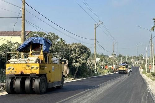 Quốc lộ 14B, 14E chậm tiến độ, Bộ Xây dựng đề nghị Đà Nẵng vào cuộc
