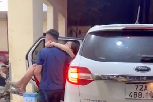 Đồng Nai: CSGT mở đường đưa sản phụ vỡ ối đến bệnh viện an toàn