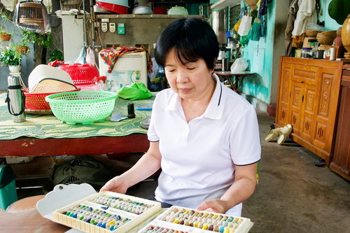 Nỗi nhớ khôn nguôi của mẹ Nguyễn Thị Anh