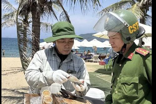 Xử lý người bán kem ở Nha Trang sau khi du khách Thái Lan tố bị 'chặt chém'