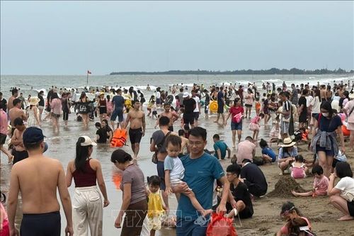 Bảo vệ sức khỏe của trẻ trong kỳ nghỉ lễ dài ngày