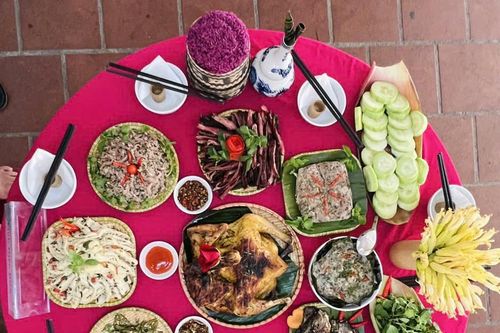 Sứ mệnh ẩm thực Điện Biên