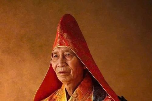 Trưởng lão Hòa thượng Thích Minh An - Thành viên Hội đồng Chứng minh viên tịch tại chùa Linh Sơn (Đà Lạt)