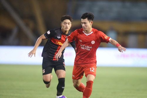 Kết quả và xếp hạng mới nhất vòng 21 V.League 2025/26