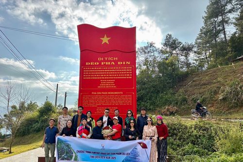 Tăng cường kết nối tỉnh, thành phát triển du lịch