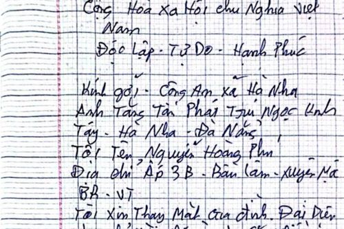 Công an xã Hà Nha hỗ trợ công dân nhận lại gần 10 triệu đồng chuyển nhầm