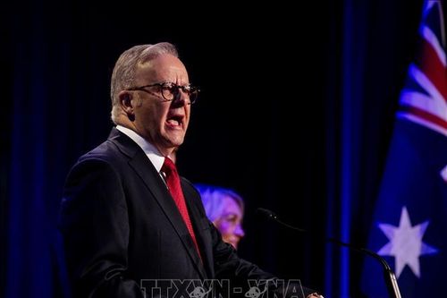 Australia vươn lên thành 'ngọn cờ' thương mại, đối trọng Mỹ và Trung Quốc
