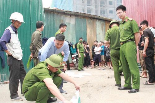 Xét nghiệm ma túy tại khu dân cư: Chặn tội phạm từ sớm, từ xa