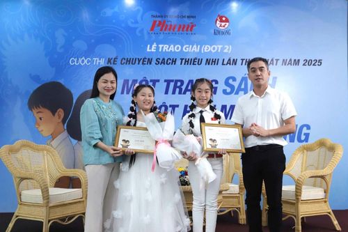 TP Hồ Chí Minh: Lan tỏa văn hóa đọc qua cuộc thi kể chuyện sách thiếu nhi
