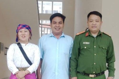 Biểu dương công dân trả lại 500 triệu đồng do chuyển nhầm tài khoản