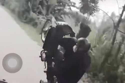 Mũi dại lái chịu đòn!