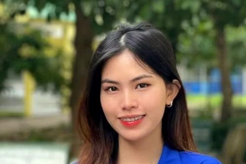 Nữ sinh Trà Vinh nhận 'cú đúp' danh hiệu cao quý của Hội Sinh viên Việt Nam