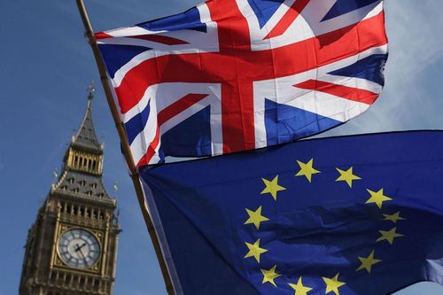 Thị trường tài chính Anh và đồng bảng 10 năm sau Brexit