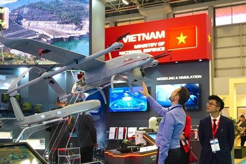 Viettel mang sản phẩm công nghiệp quốc phòng tới triển lãm SAHA 2026