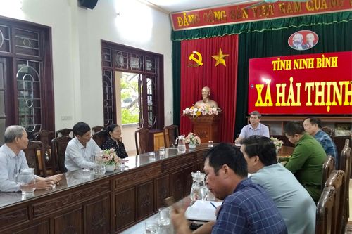 Chấn chỉnh hoạt động kinh doanh du lịch tại Hải Thịnh