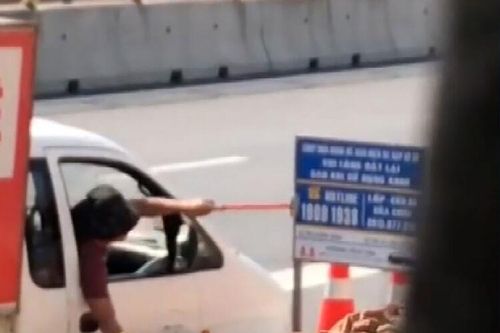 Đề nghị điều tra vụ phá hoại tài sản trên cao tốc Bắc - Nam