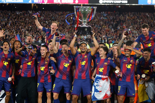 Tin thể thao (11-5): Barcelona vô địch La Liga sớm 3 vòng