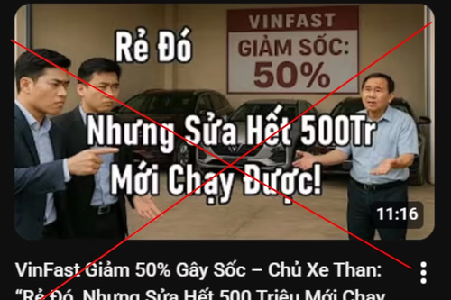 Thông tin mới nhất về vụ Vingroup khởi kiện 68 cá nhân, tổ chức đưa tin sai sự thật: Hàng loạt đối tượng gỡ bài, xin lỗi, chịu phạt