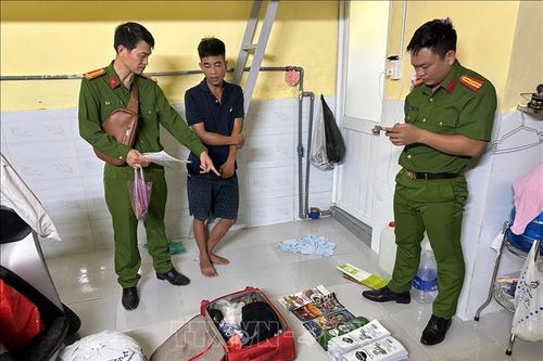 Phá chuyên án sản xuất, buôn bán cà phê giả quy mô lớn