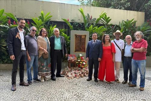 Dấu ấn của Chủ tịch Hồ Chí Minh trong quan hệ hữu nghị Việt Nam - Brazil