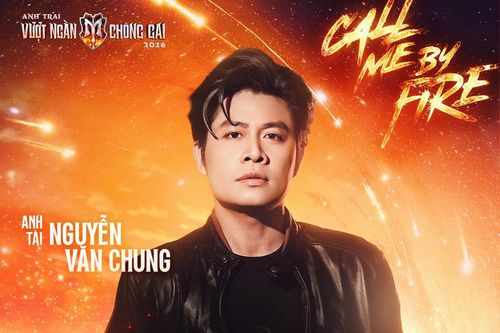 Nhạc sĩ Nguyễn Văn Chung 'vượt chông gai'