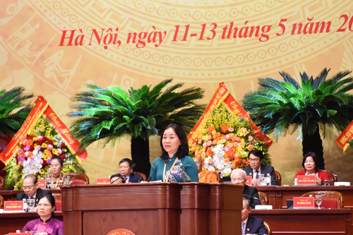 Ý kiến tâm huyết tại Đại hội: Lấy sự thụ hưởng của nhân dân làm nền tảng xây dựng khối đại đoàn kết toàn dân tộc
