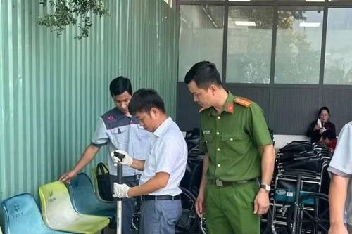Bệnh viện quốc tế bị bắt quả tang xả thải chưa xử lý ra môi trường