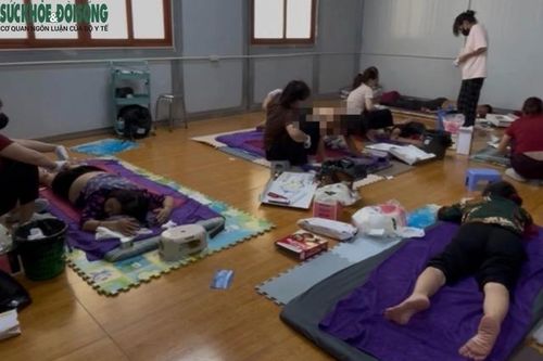 Cơ sở chữa 'bách bệnh' bằng 'giác hơi hút máu' ở Hà Nội bị phạt 45 triệu đồng
