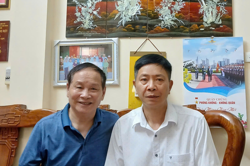Anh hùng Nguyễn Văn Lục kể chuyện 'Mũi tiến công thứ 6'