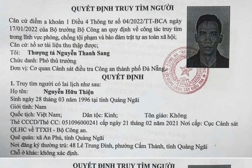 Truy tìm đối tượng