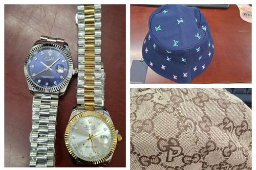 Phát hiện, bắt giữ hơn 5.000 sản phẩm giả mạo nhãn hiệu Gucci, Chanel, Louis Vuitton