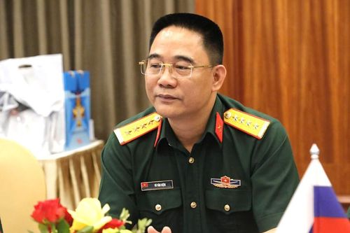 Việt Nam và Nga đẩy mạnh hợp tác về pháp luật quân sự, quốc phòng