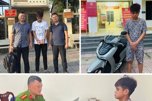 Đưa bạn về nhà chơi bị trộm luôn xe SH