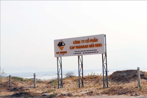Khánh Hòa rà soát và xử lý dứt điểm các dự án du lịch chậm tiến độ