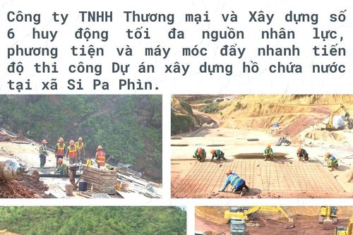 Bảo đảm an toàn hồ đập trước mùa mưa lũ