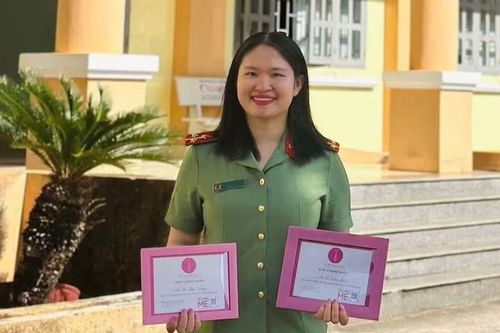 Hiến tóc tặng bệnh nhân ung thư