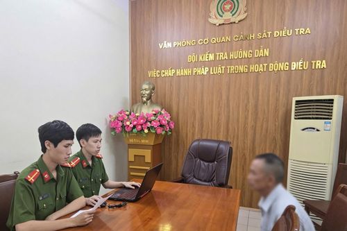 Tạm giữ hình sự gã đàn ông 60 tuổi giở trò đồi bại với bé gái 6 tuổi