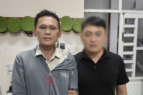Chém mẹ vợ và vợ, Huỳnh Hoàng Anh ra đầu thú