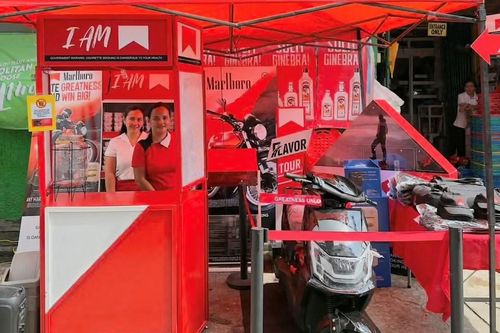 Nhà sản xuất thuốc lá Marlboro bị cáo buộc lợi dụng giới trẻ trong chiến dịch quảng cáo