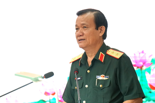 Quân khu 9: Nâng cao chất lượng, hiệu quả công tác tuyên truyền miệng