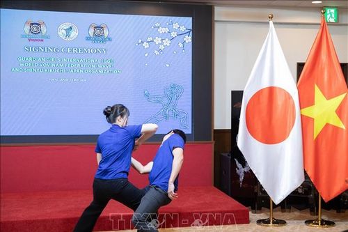 Ra mắt dự án bảo vệ nữ giới thông qua võ thuật truyền thống Việt Nam