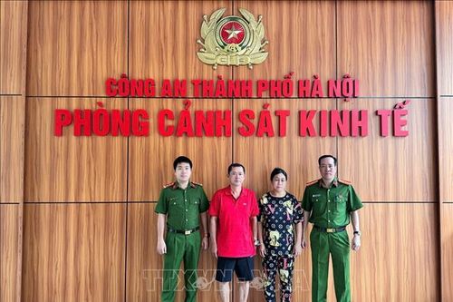 Bắt giữ 2 đối tượng truy nã tại Campuchia sau gần 20 năm lẩn trốn